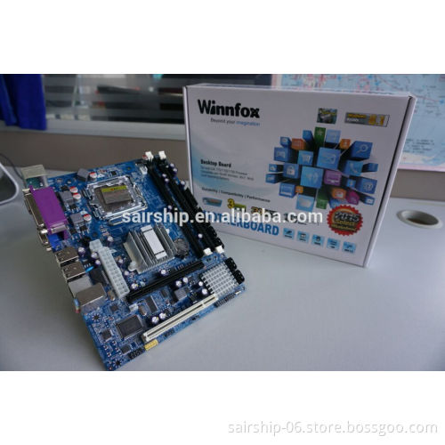 motherboard G31 lga775 ddr2
